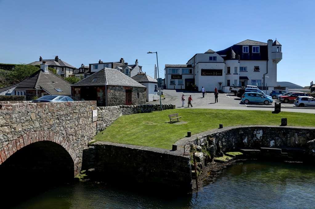 Kinloch Hotel, Isle Of Arran Blackwaterfoot Kültér fotó