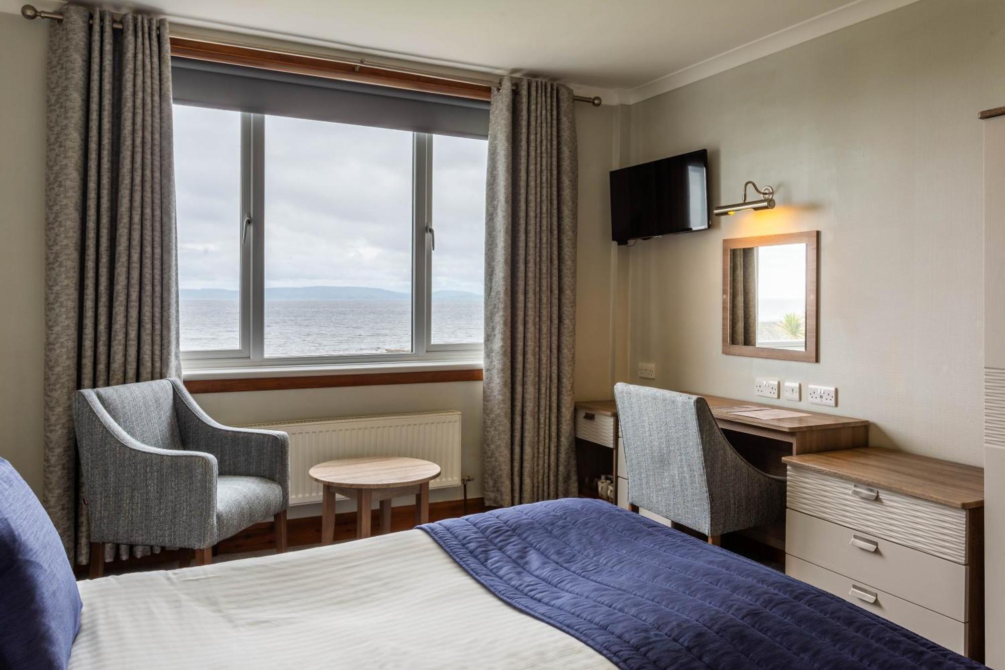 Kinloch Hotel, Isle Of Arran Blackwaterfoot Kültér fotó