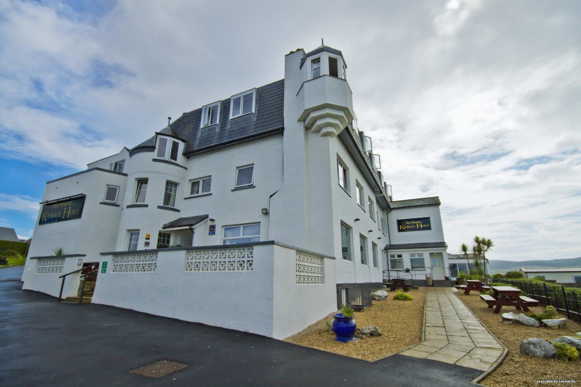 Kinloch Hotel, Isle Of Arran Blackwaterfoot Kültér fotó